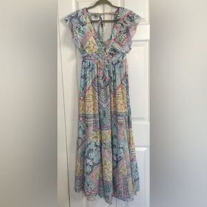 TAJ by Sabrina Crippa Dress